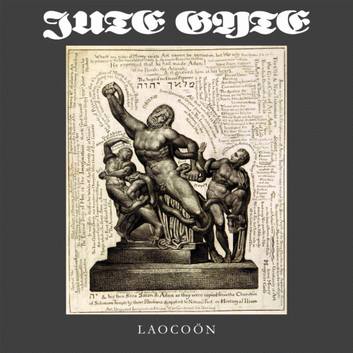 Jute Gyte : Laocoön